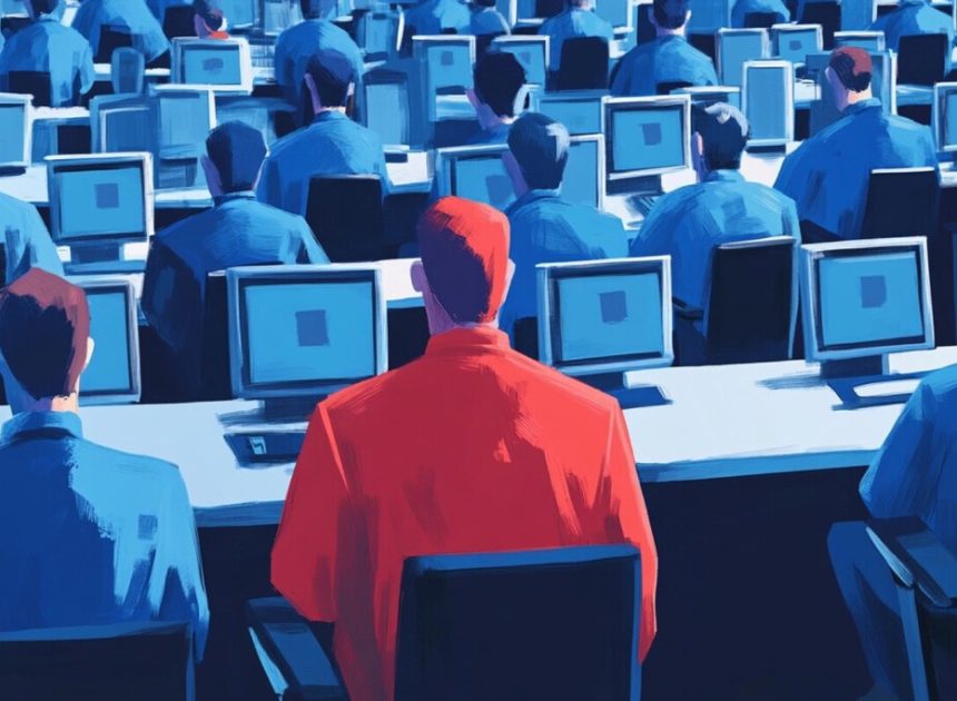 Coinbase está pasando de ser «remote first» a endurecer el teletrabajo. El motivo: hackers norcoreanos